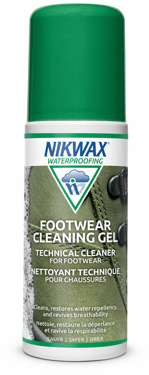 Footwear Cleaning Gel - 125 ml