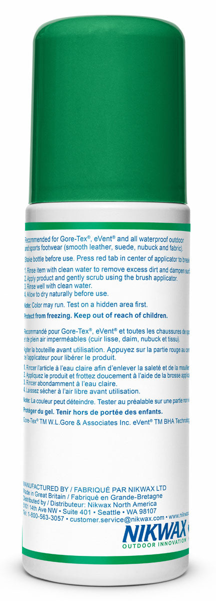 Footwear Cleaning Gel - 125 ml