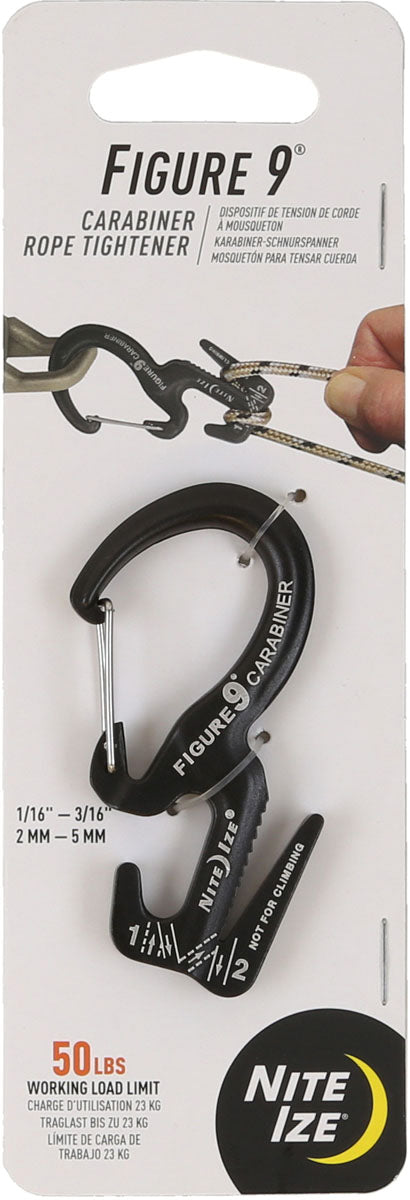 Figure 9 Carabiner