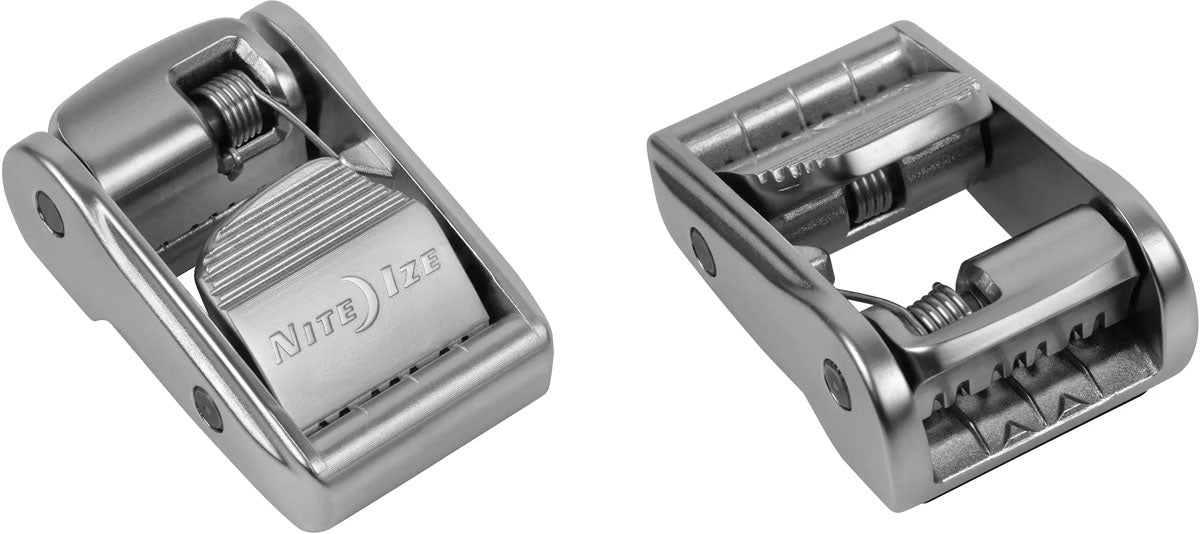 Dual CamJam Webbing Tensioner - 1 in.