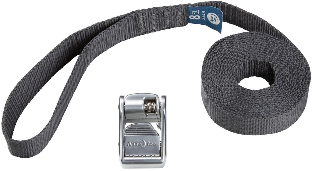 Dual Camjam Tie Down System - 8 ft.
