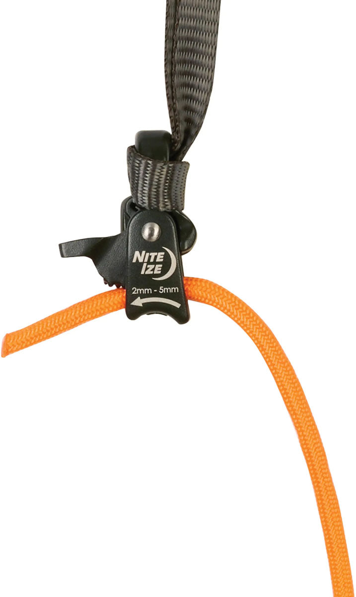 CamJam Ring Rope Tightener with Webbing Sling - Small
