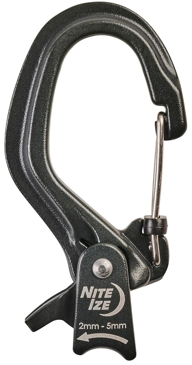 CamJam SlideLock Rope Tightener with 10 Ft. Paracord - Small