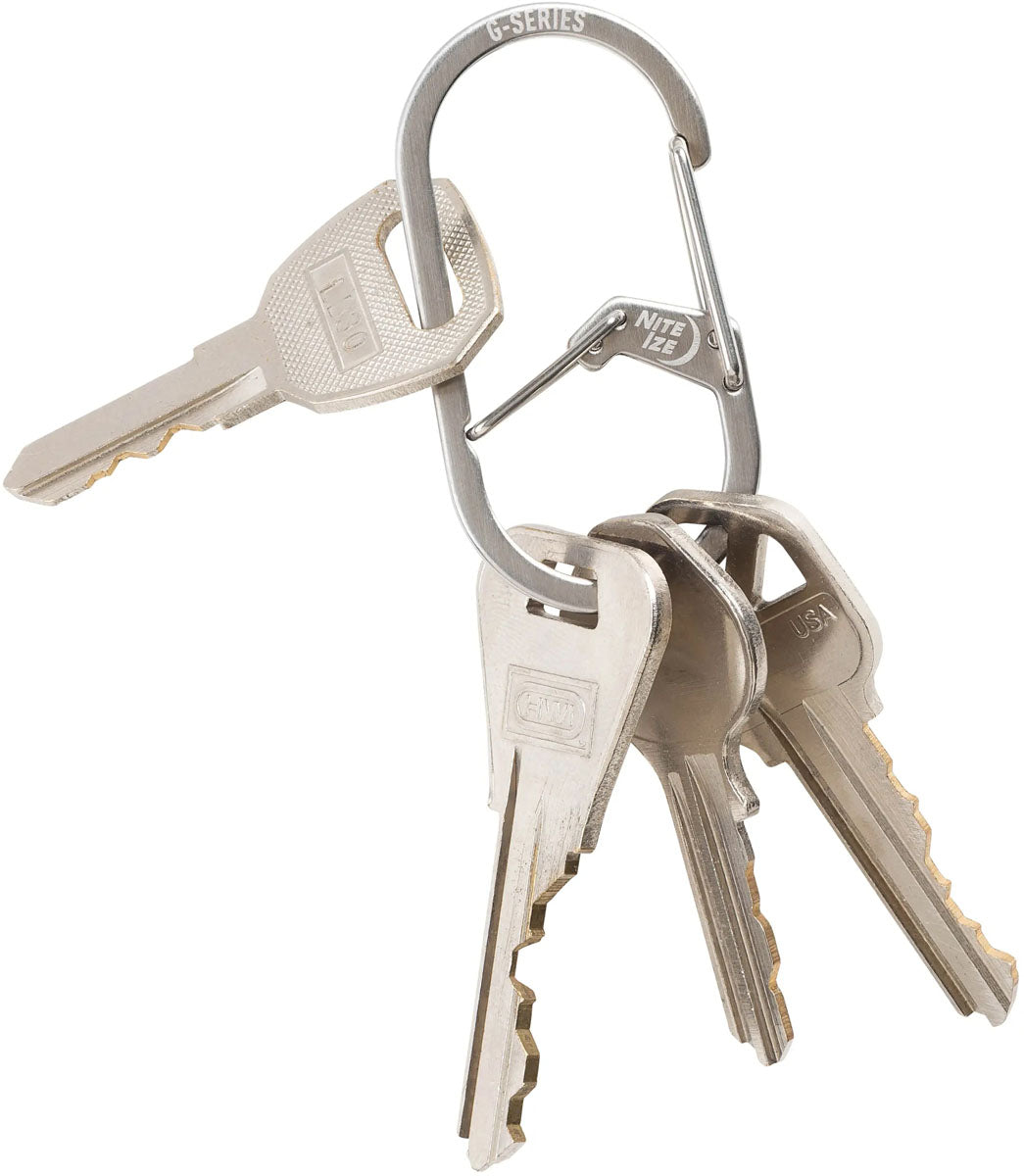 G-Series Dual Chamber Carabiner #2