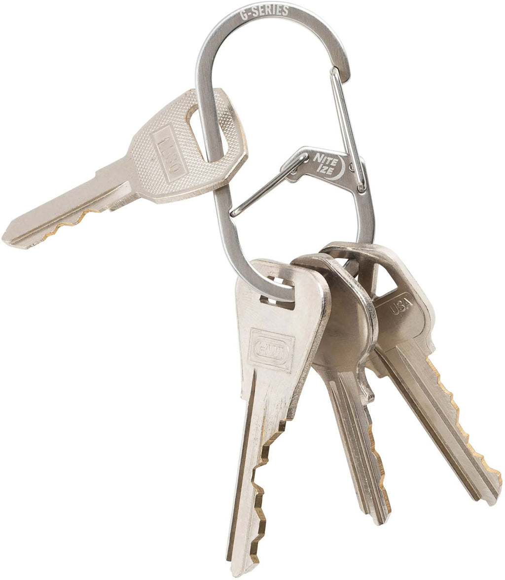 G-series Dual Chamber Carabiner #3