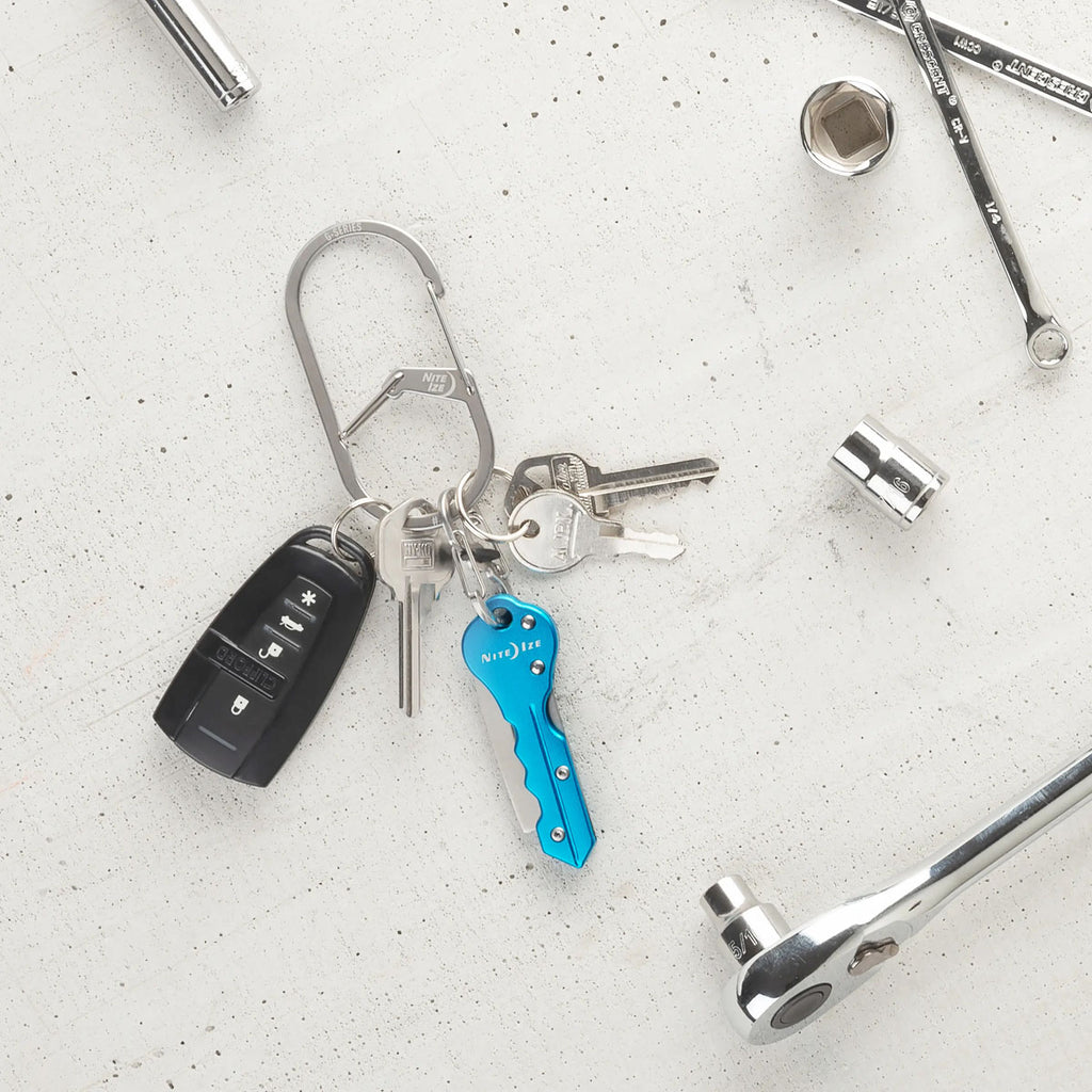 G-series Dual Chamber Carabiner #3