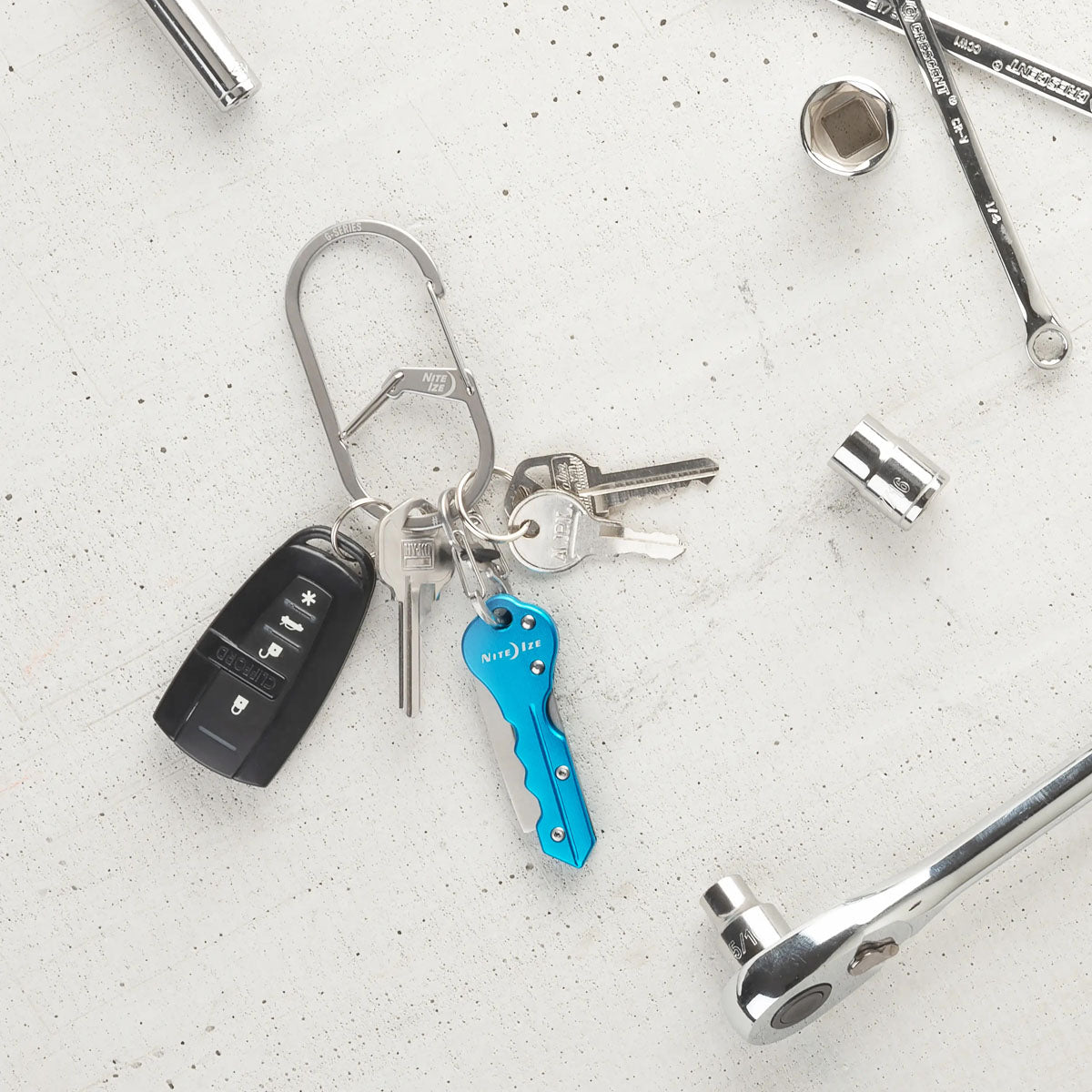 G-series Dual Chamber Carabiner #3