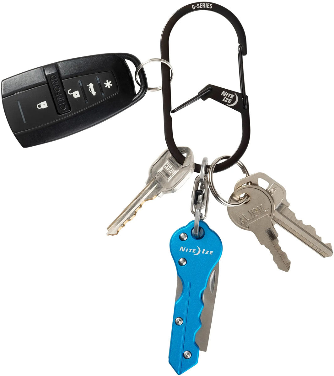 G-series Dual Chamber Carabiner #4