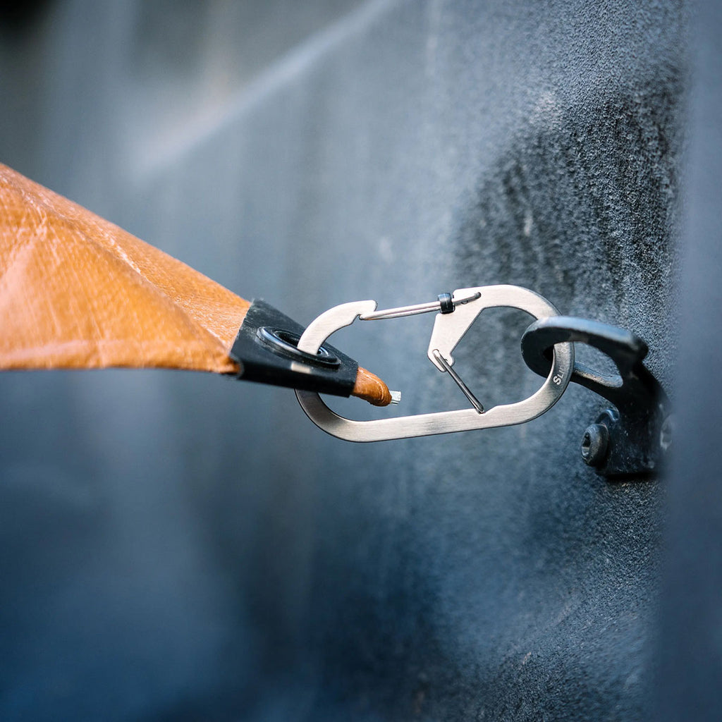 G-Series SlideLock Dual Chamber Carabiner #3