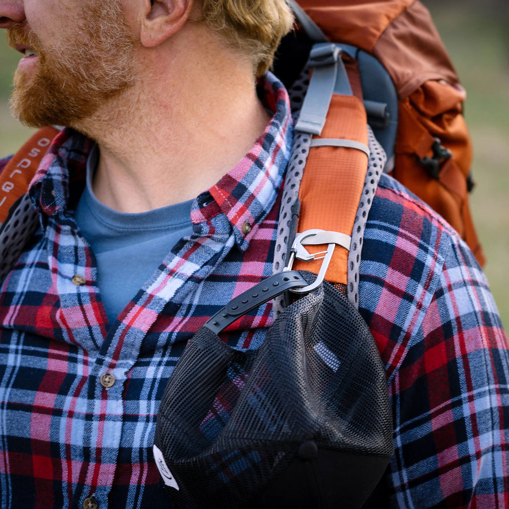 G-Series SlideLock Dual Chamber Carabiner #3