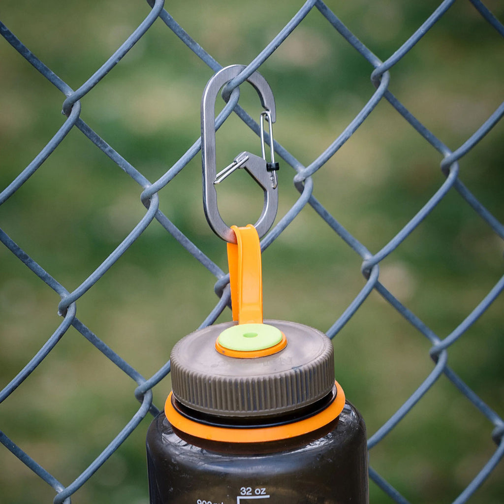 G-Series SlideLock Dual Chamber Carabiner #3