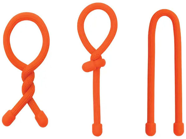 Gear Tie Propack 18 in. - 6/PK
