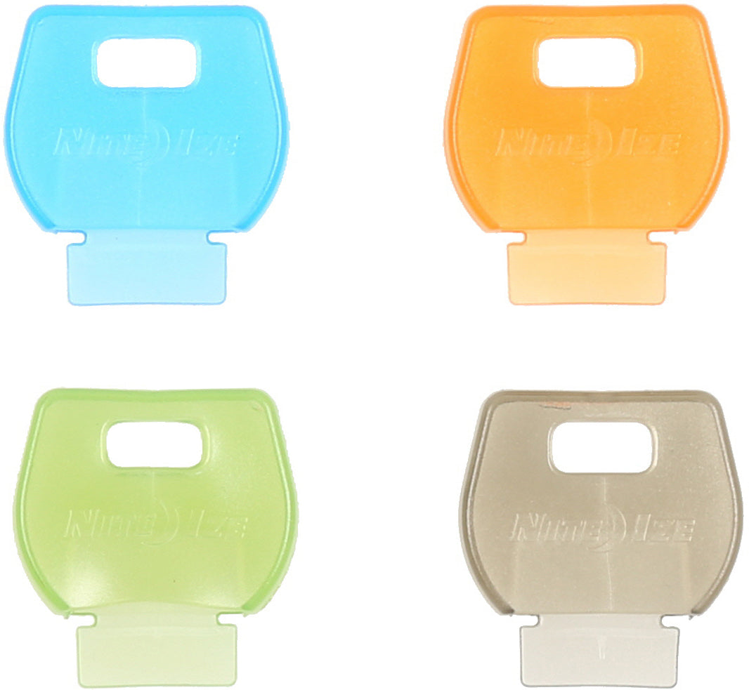 Identikey Covers - 4 Pack
