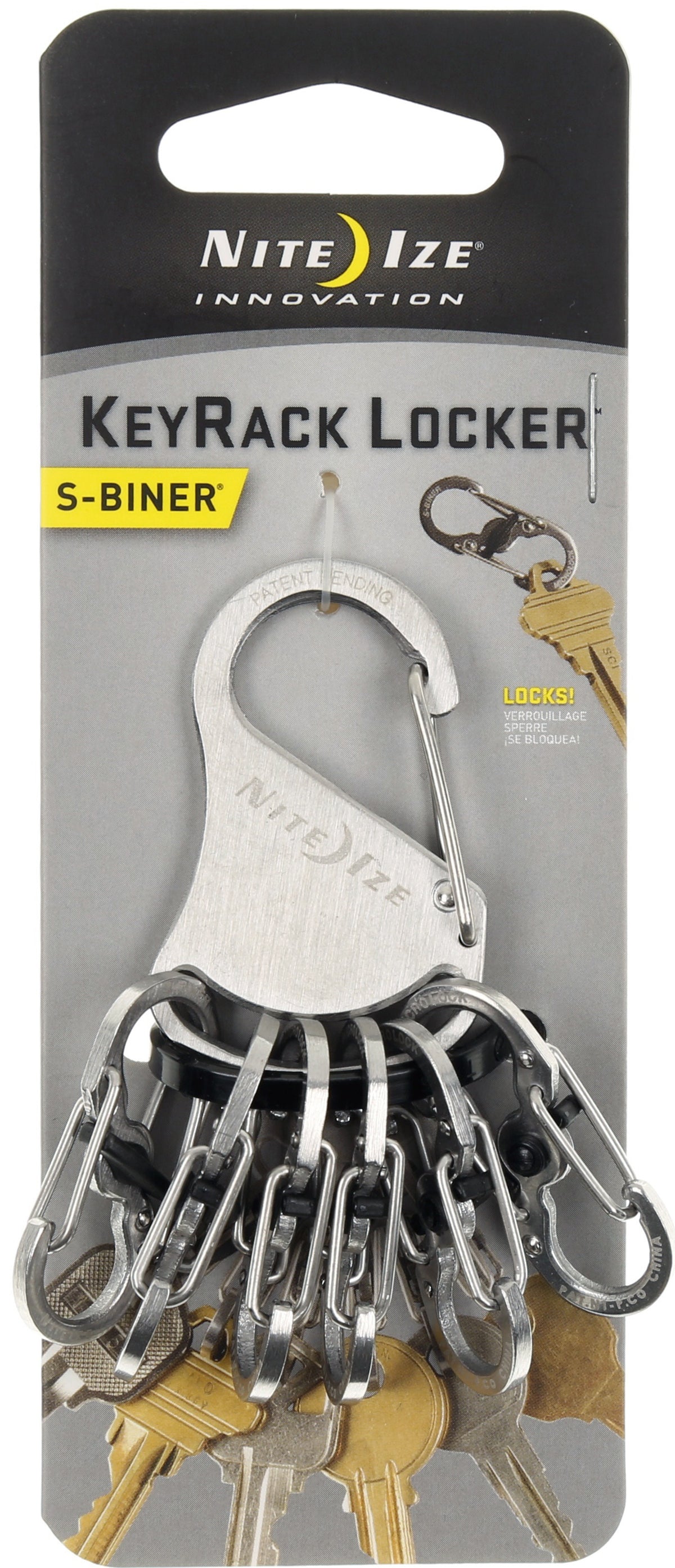 KeyRack Locker S-Biner