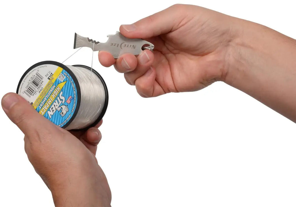 Doohickey Fishkey Key Tool