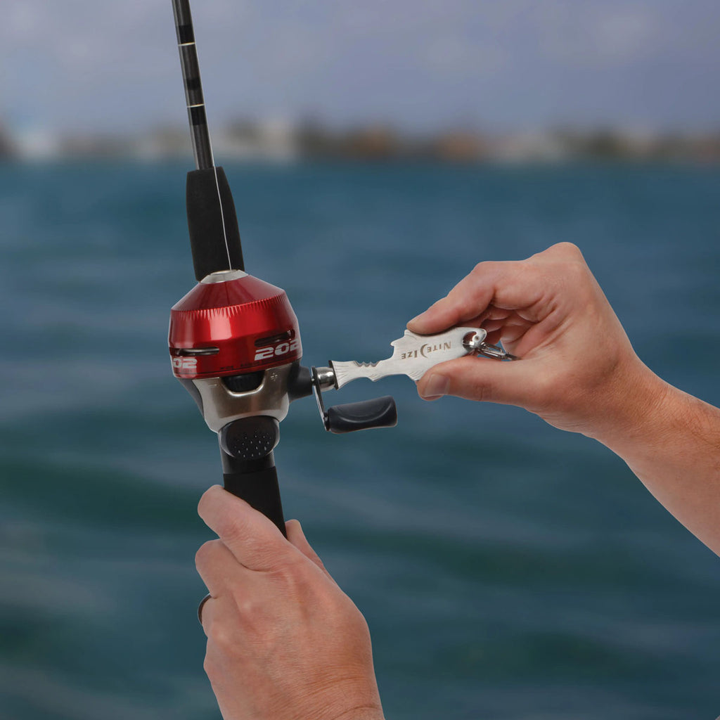 Doohickey Fishkey Key Tool