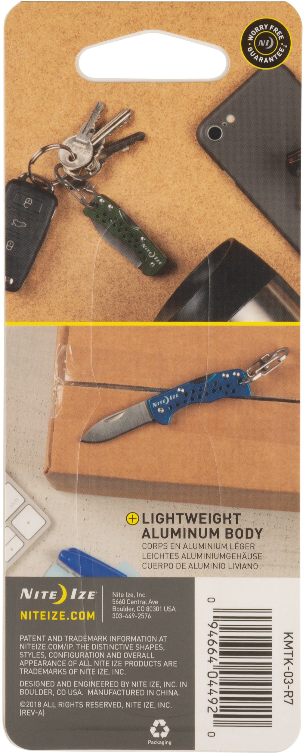 Key Chain Knife