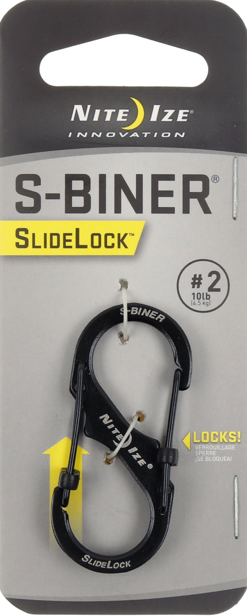 S-Biner SlideLock #2