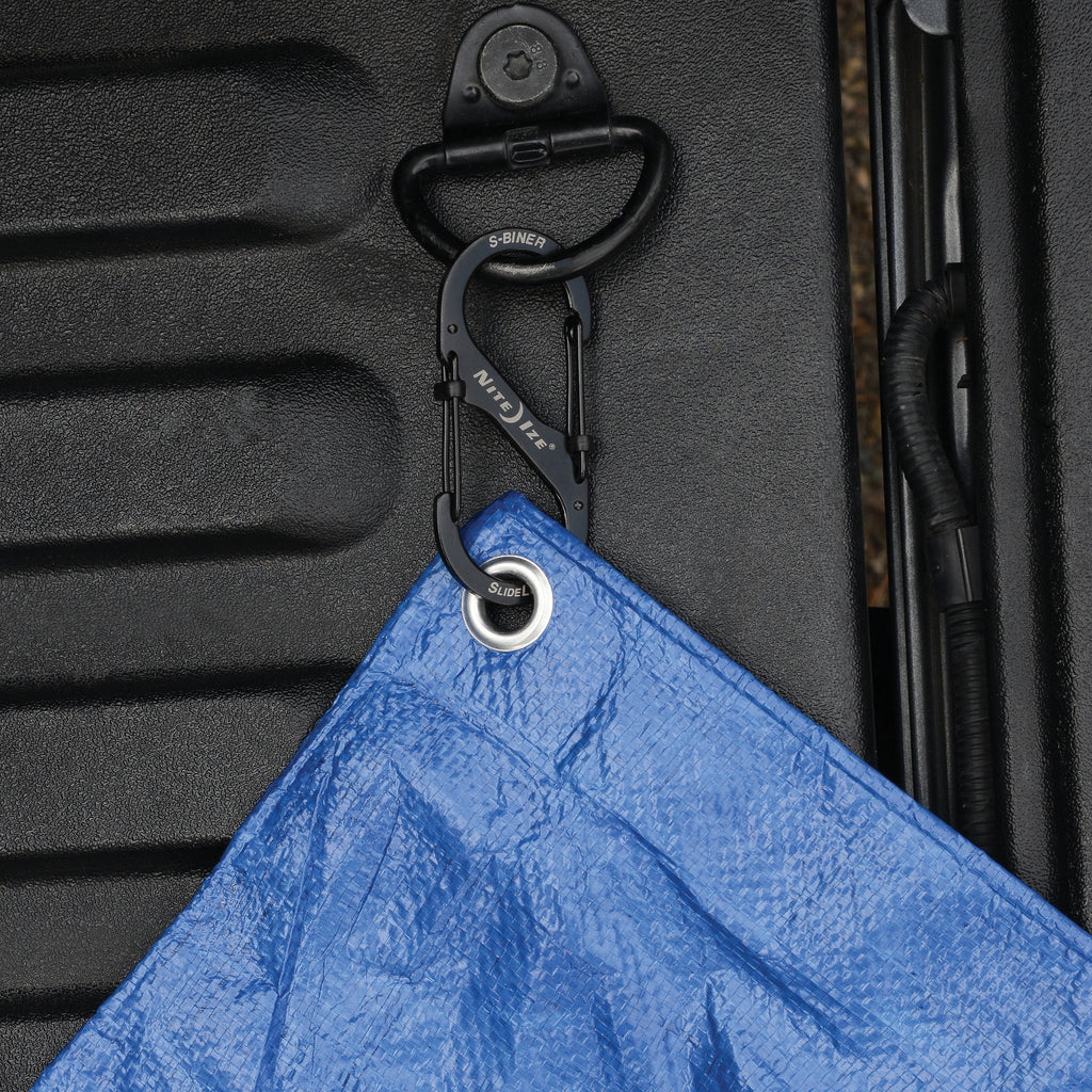 S-Biner SlideLock #4 Carabiner 
