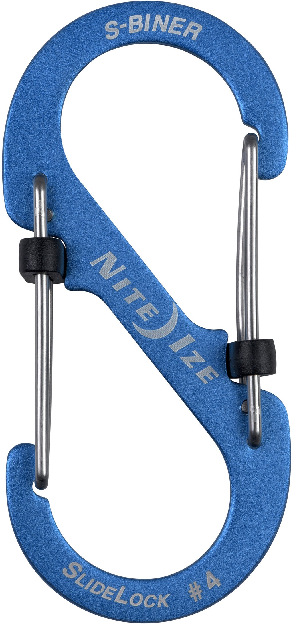 S-Biner SlideLock #4 Carabiner