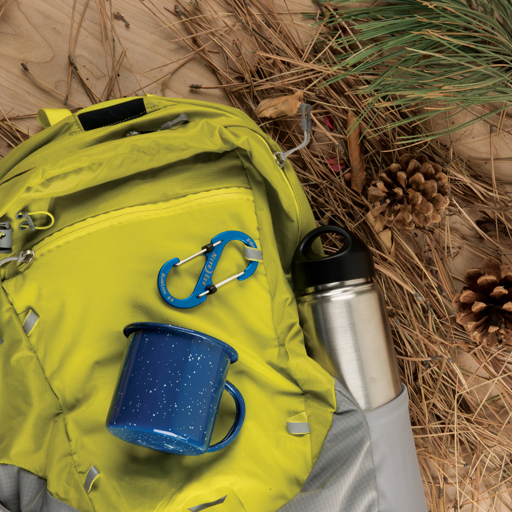S-Biner SlideLock #4 Carabiner