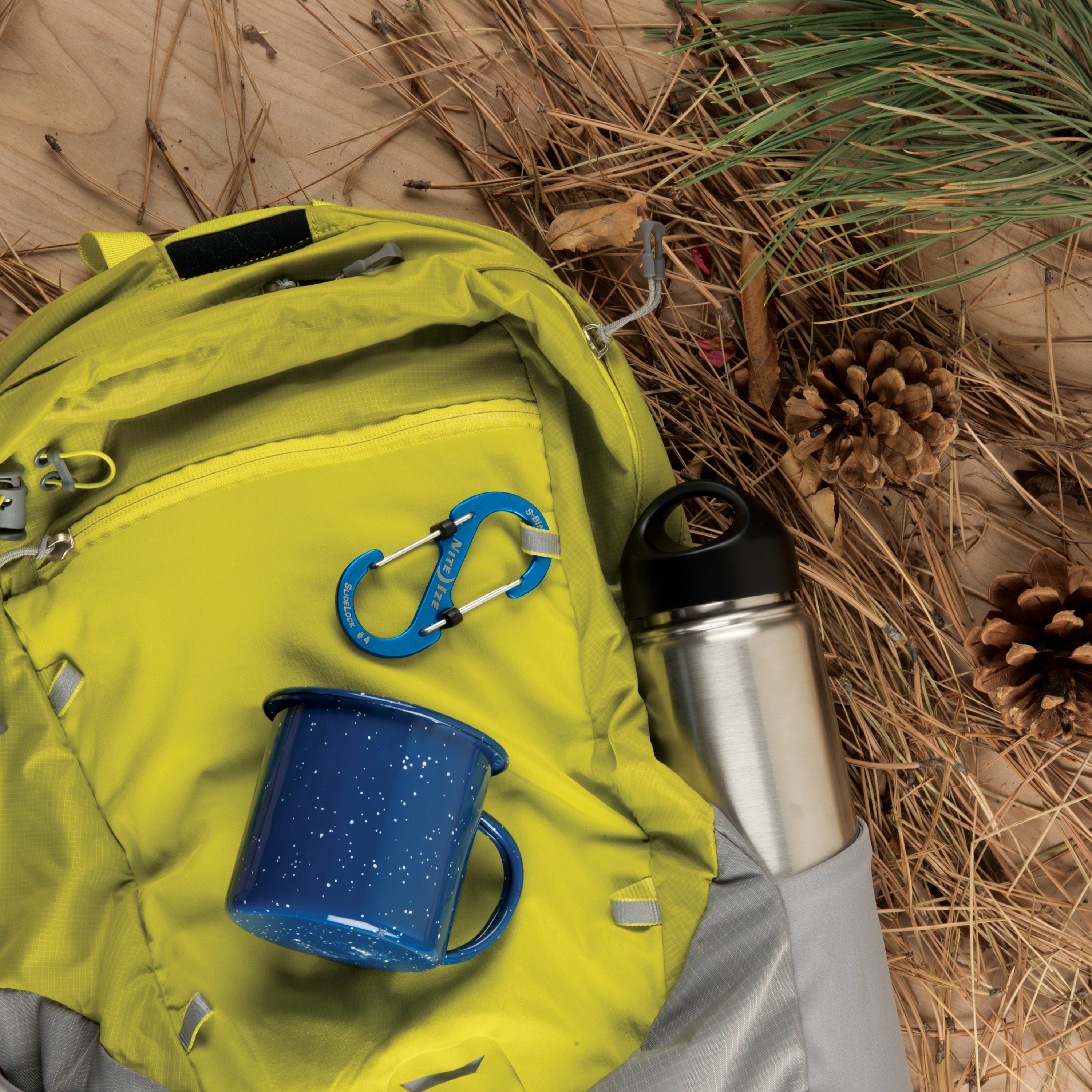 S-Biner SlideLock #4 Carabiner