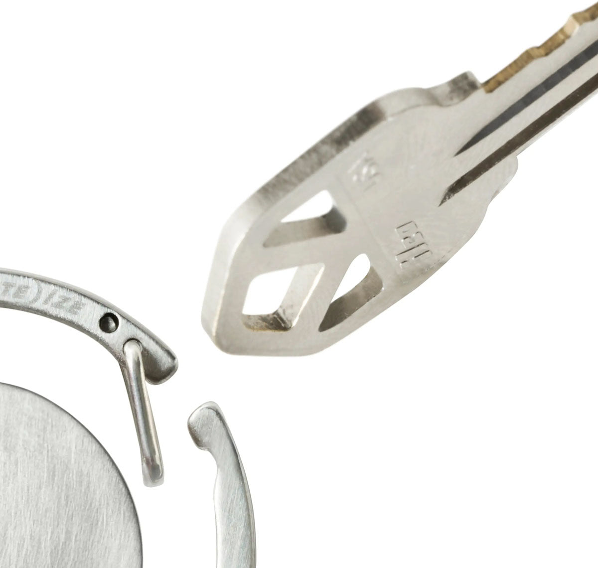 Medallion Camper Key Carabiner