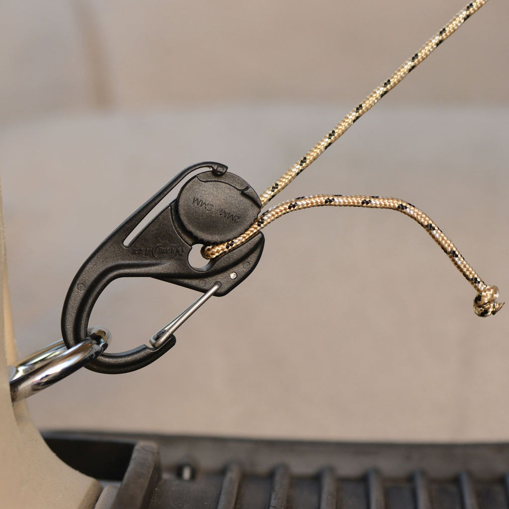 CamJam Cord Tightener with 8 ft. Rope - 2/PK