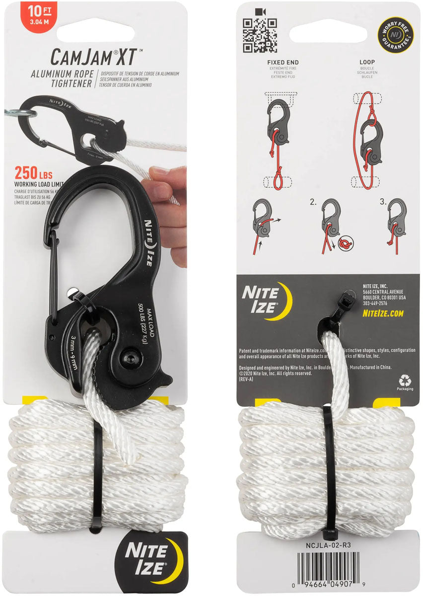CamJam XT Rope Tightener