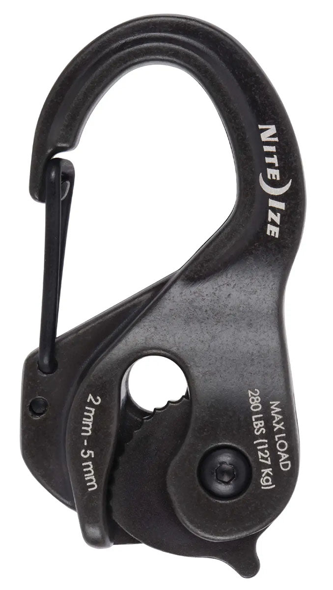 CamJam XT Aluminum Rope & Cord Tighteners
