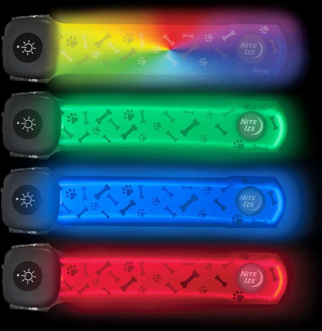 NiteDog Dog Light Collar Cover