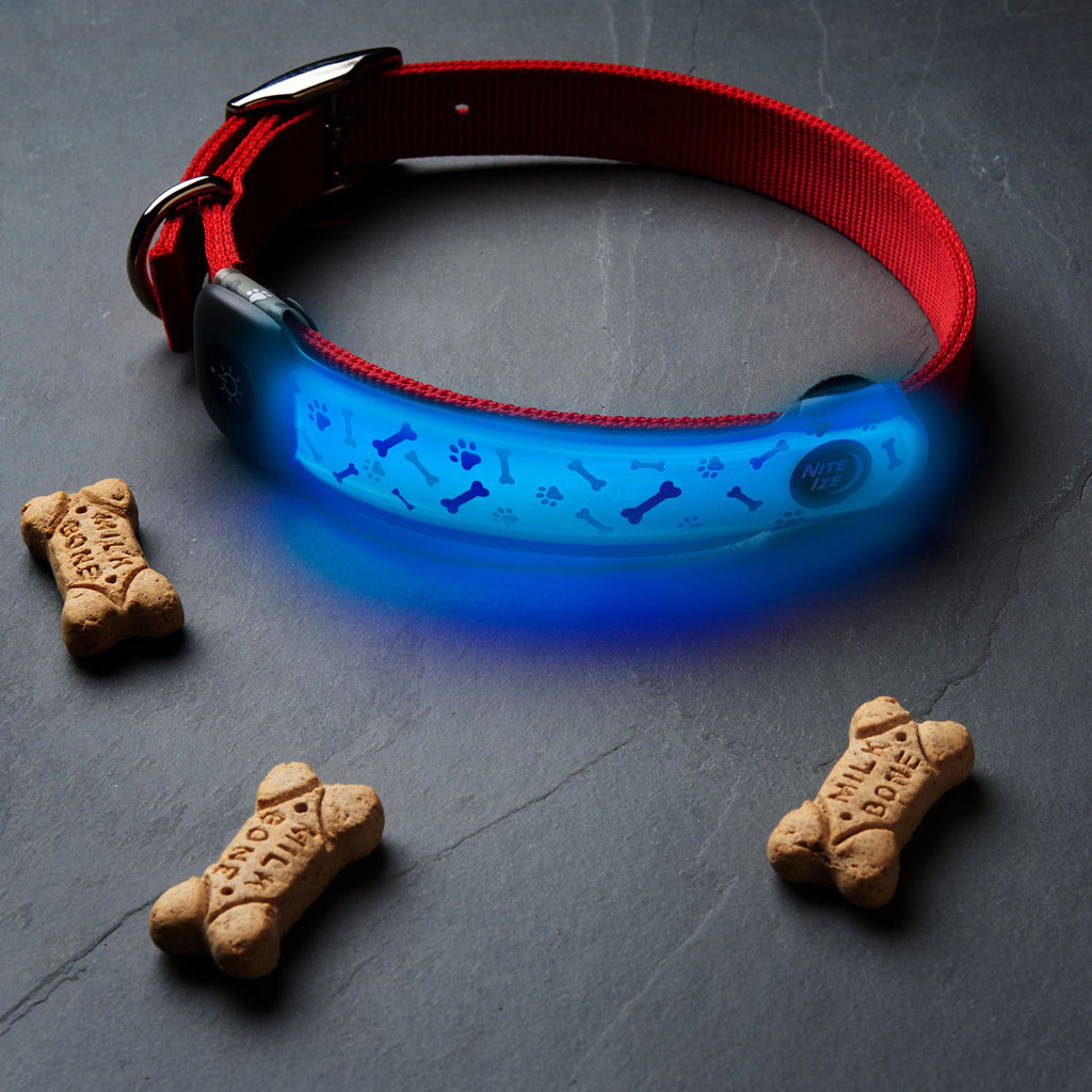 NiteDog Dog Light Collar Cover