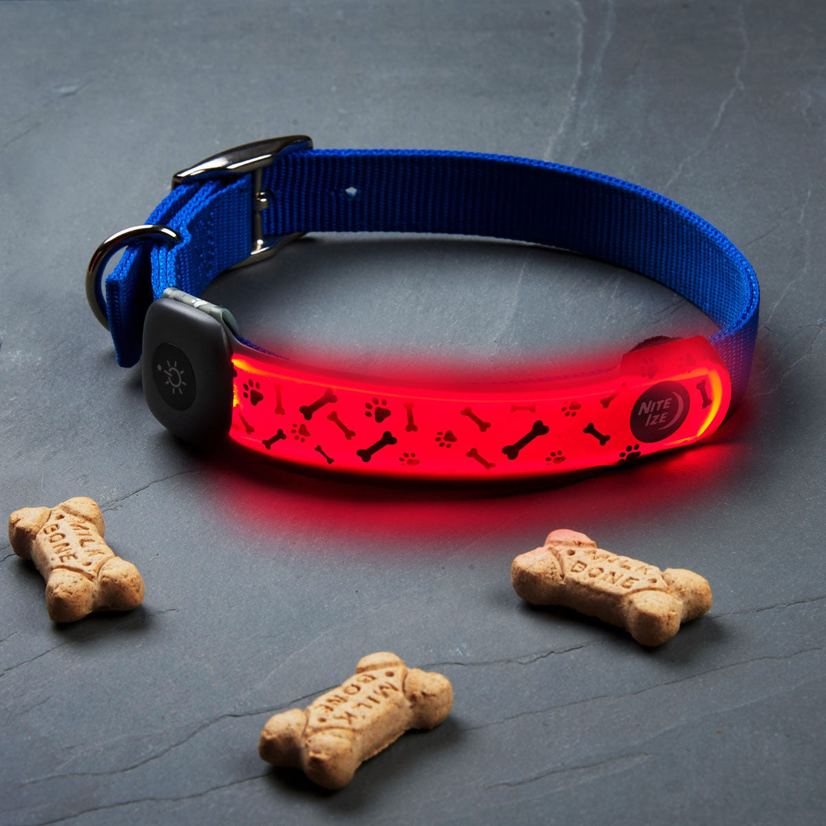 NiteDog Dog Light Collar Cover