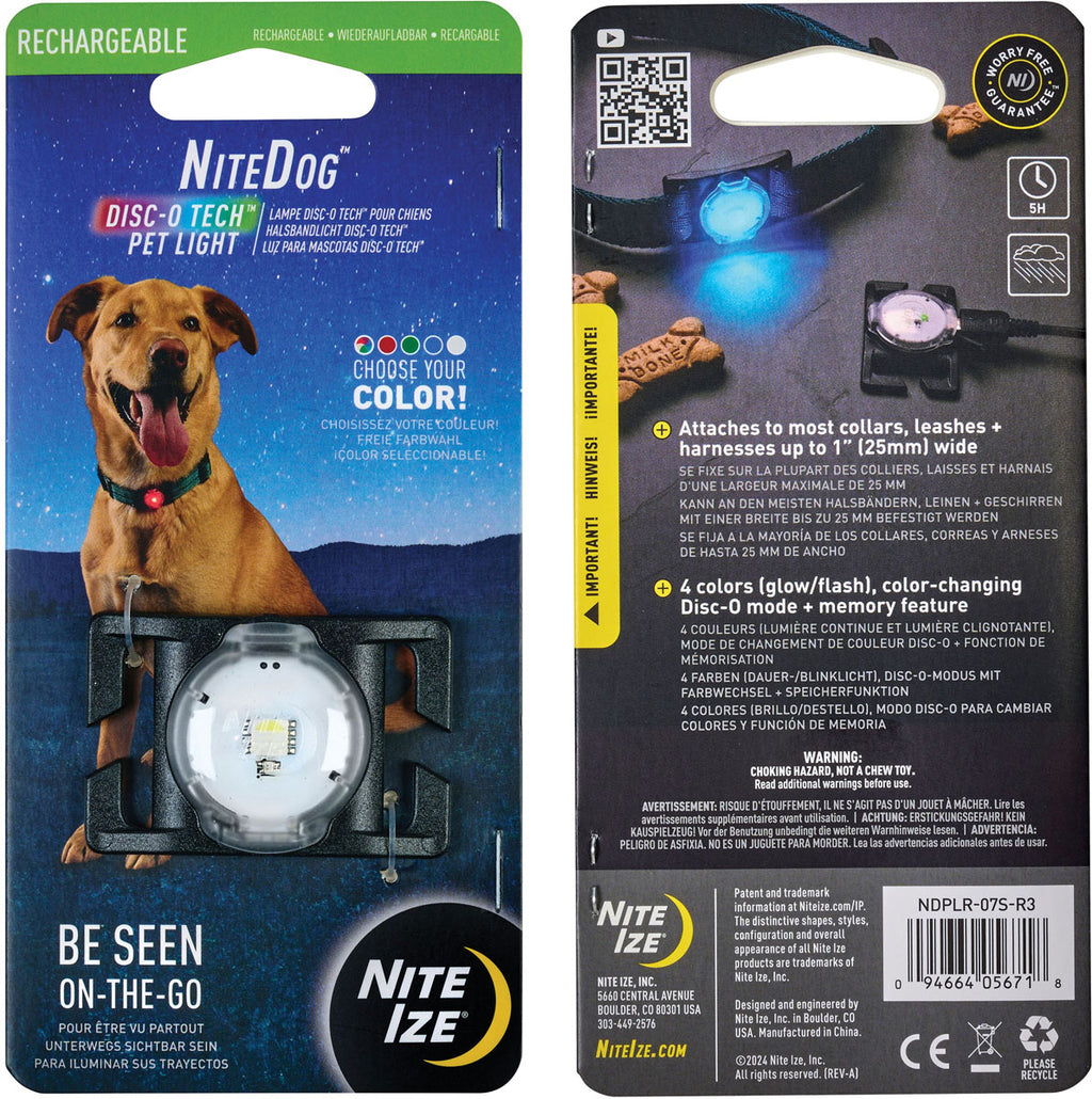 NiteDog Dog Light