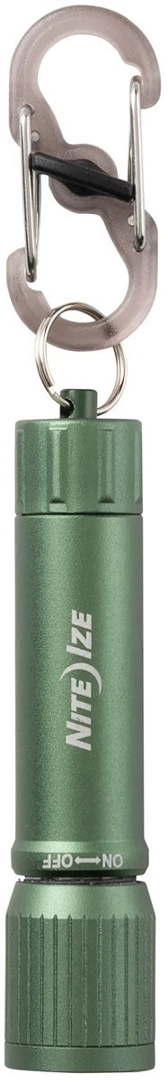 Radiant 100 Keychain Flashlight