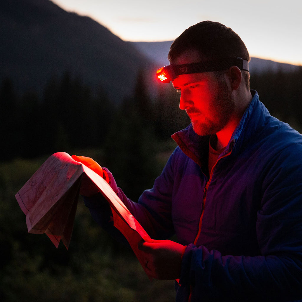 Radiant RH2 PowerSwitch Headlamp - Unisex