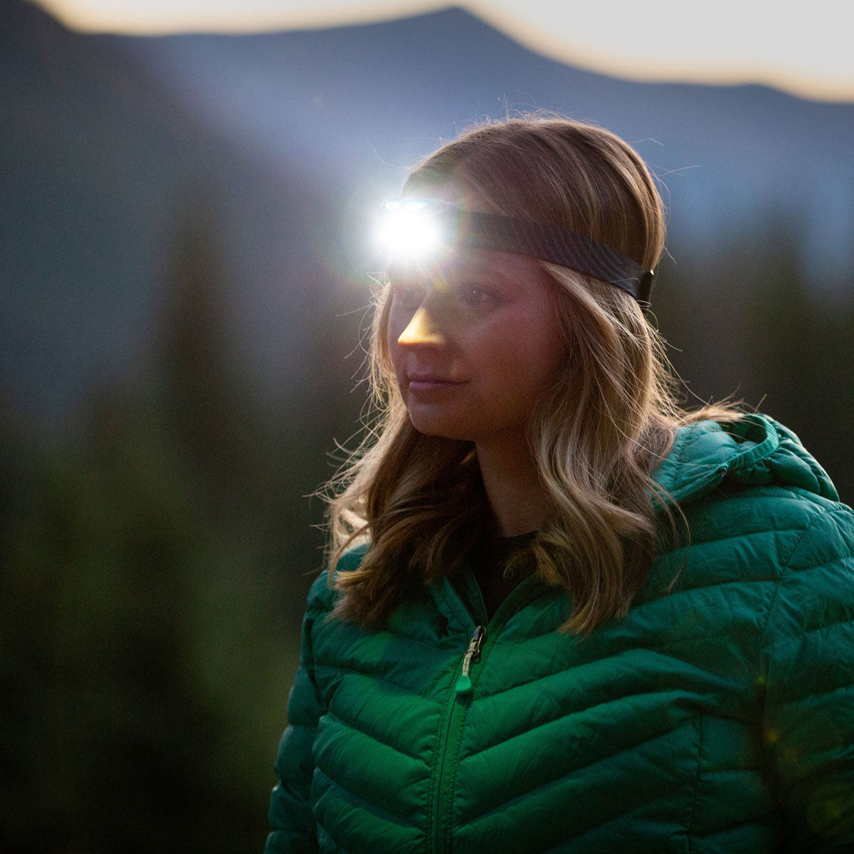 Radiant RH2 PowerSwitch Headlamp - Unisex