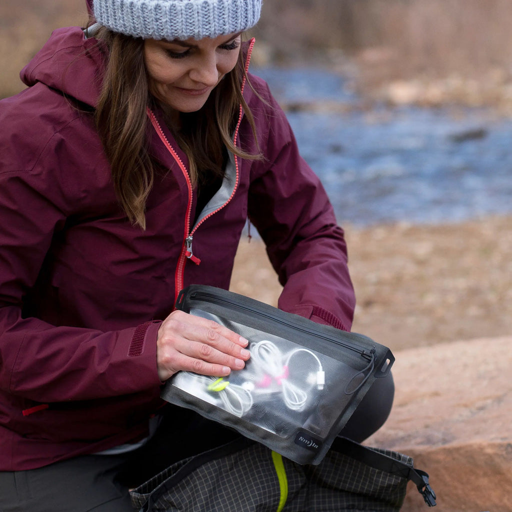 RunOFF 3-1-1 Waterproof Pouch