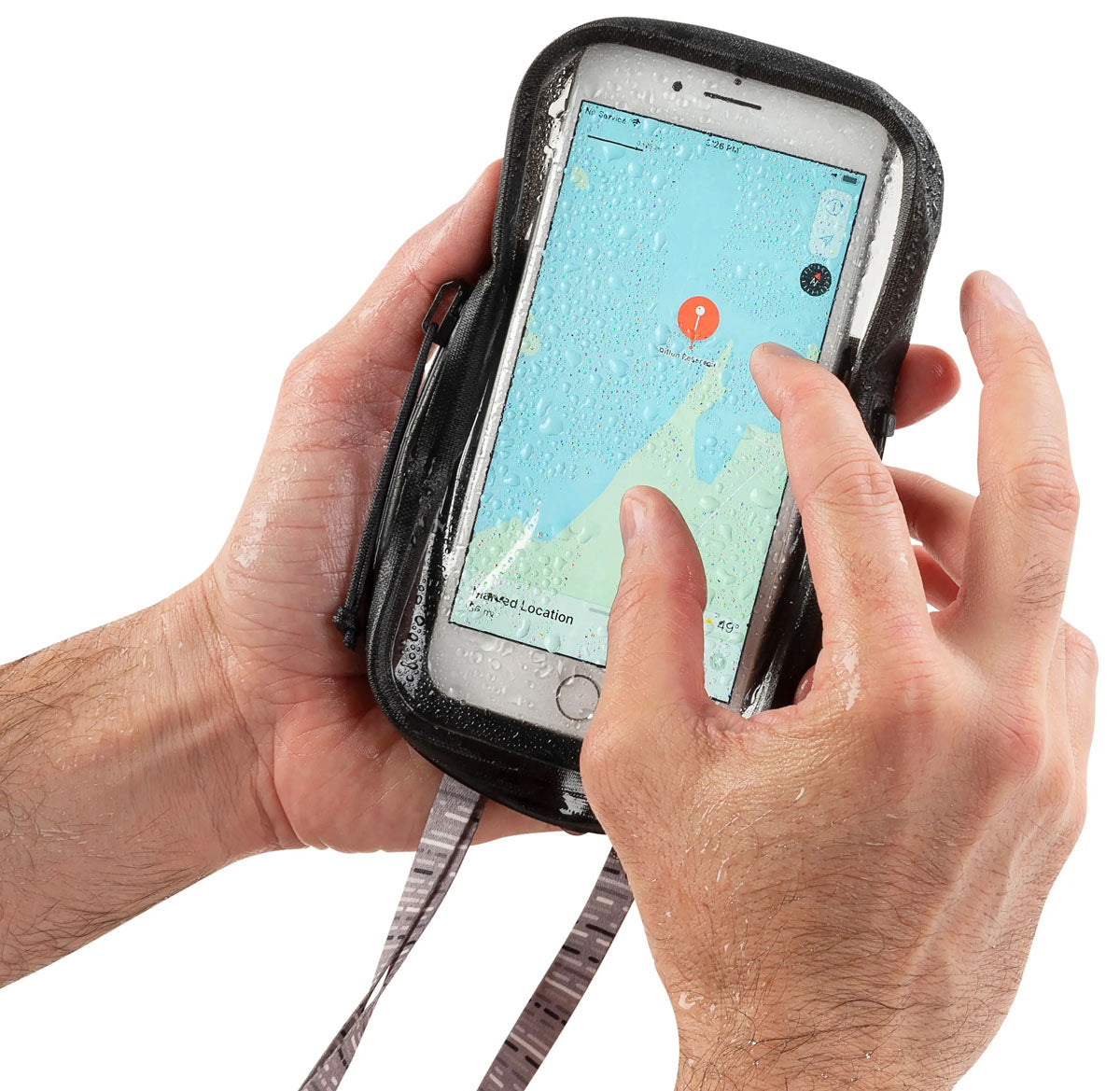Runoff Smartphones Waterproof Case