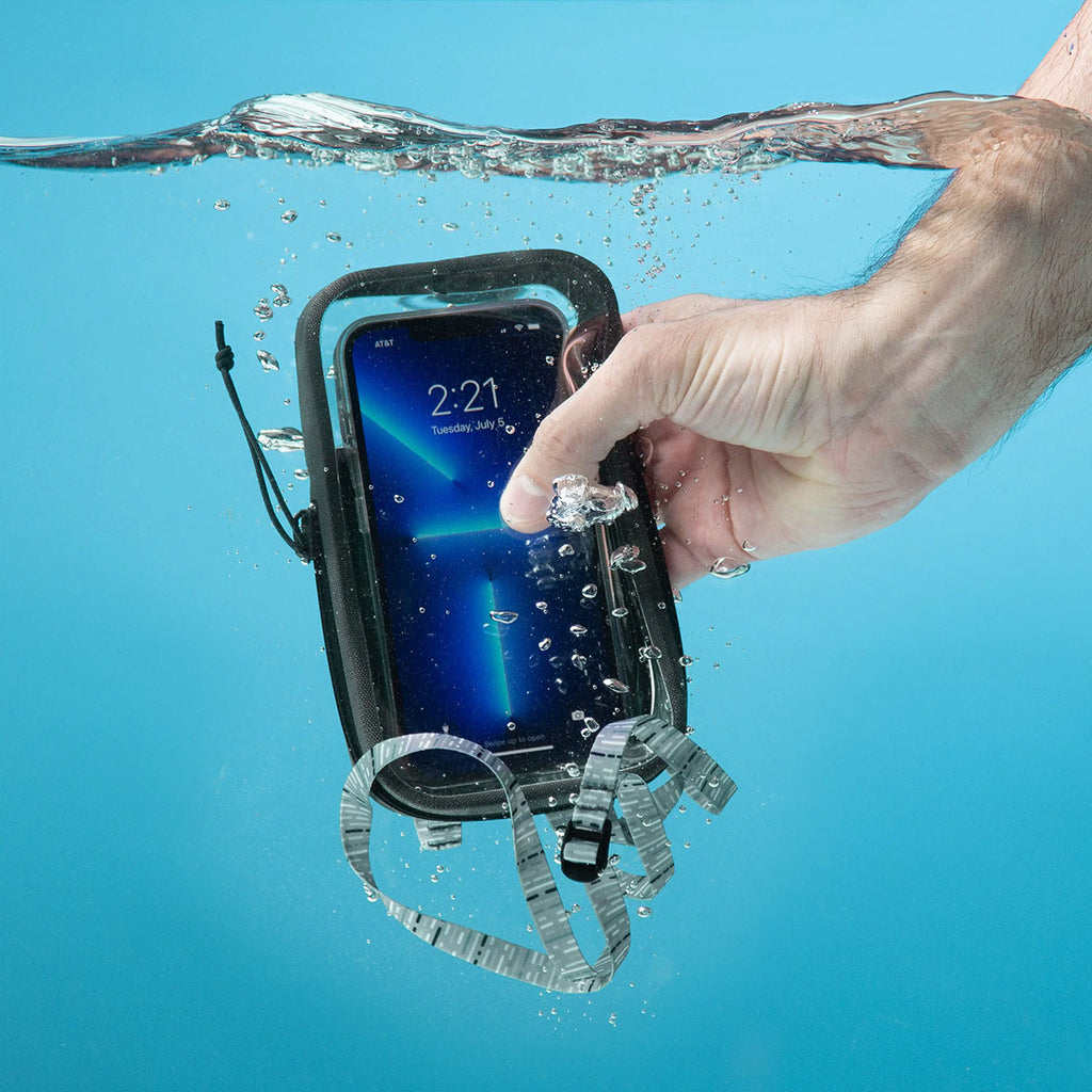 Runoff Smartphones Waterproof Case