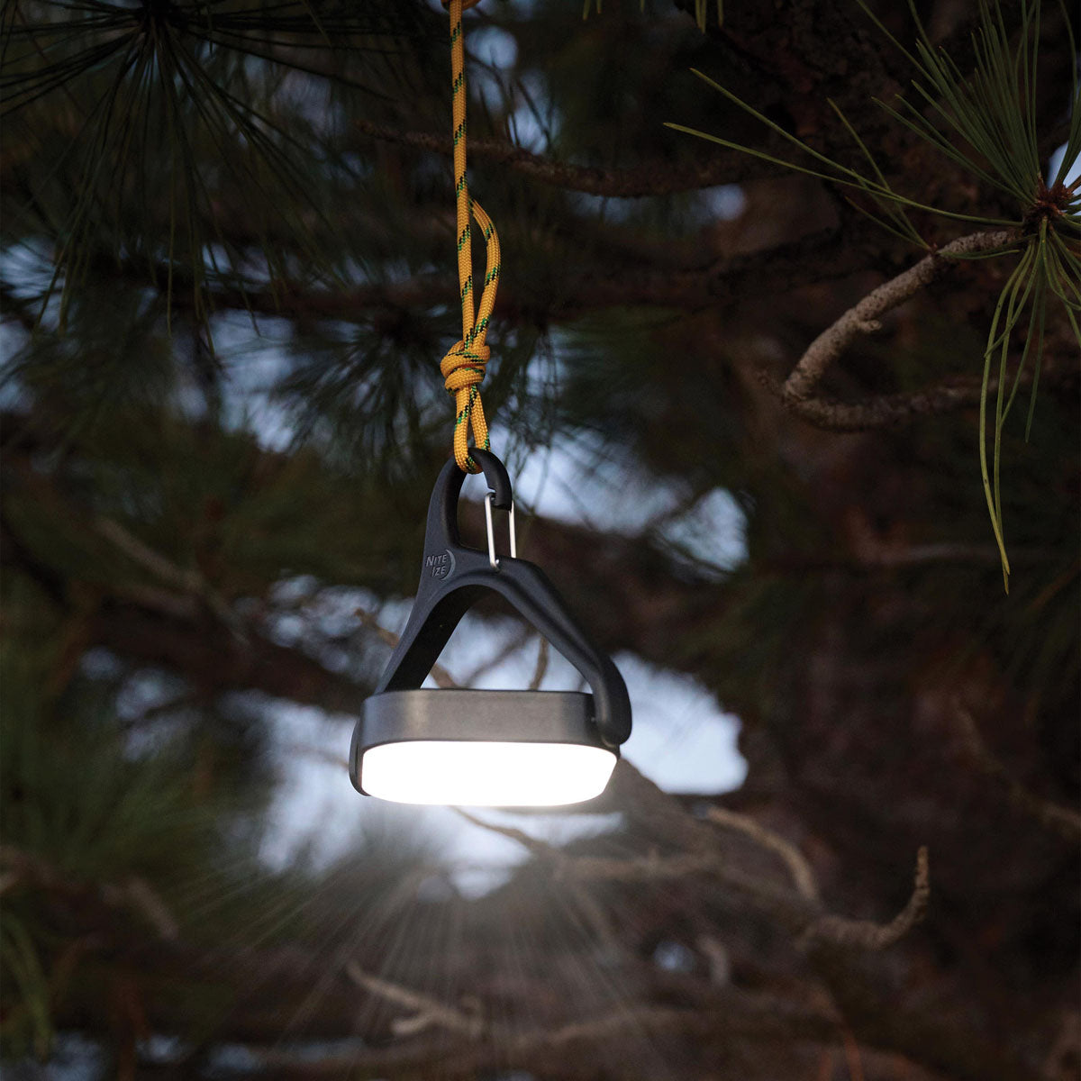 Radiant Revolve Solar Lantern