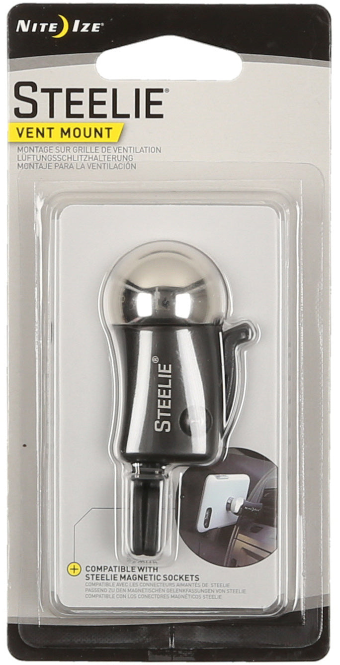 Steelie Vent Mount