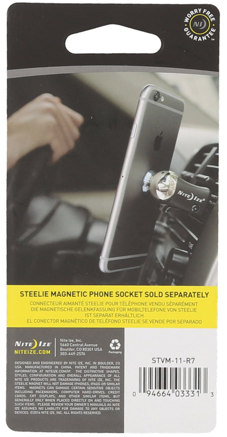 Steelie Vent Mount