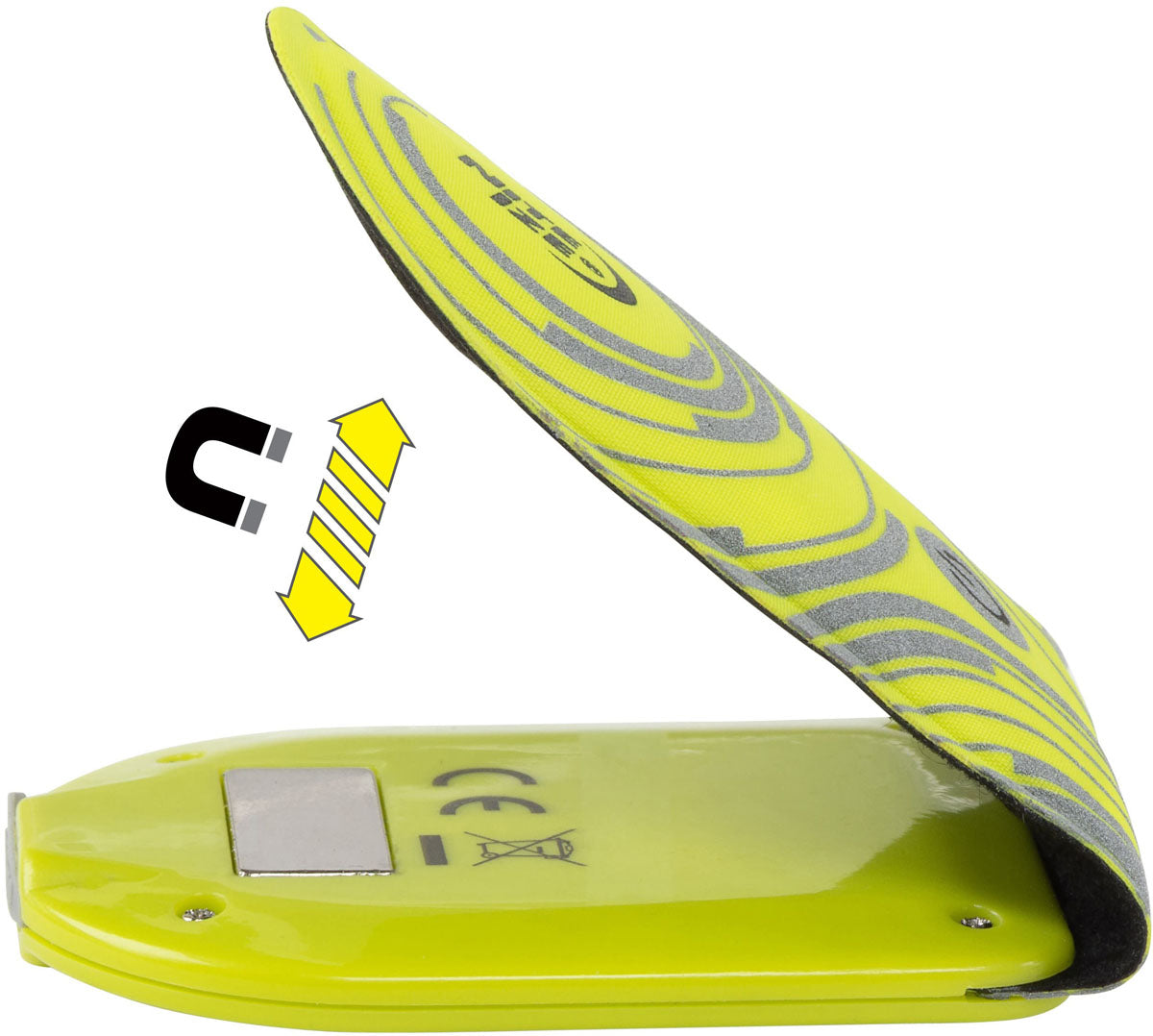 TagLit Magnetic Security Light