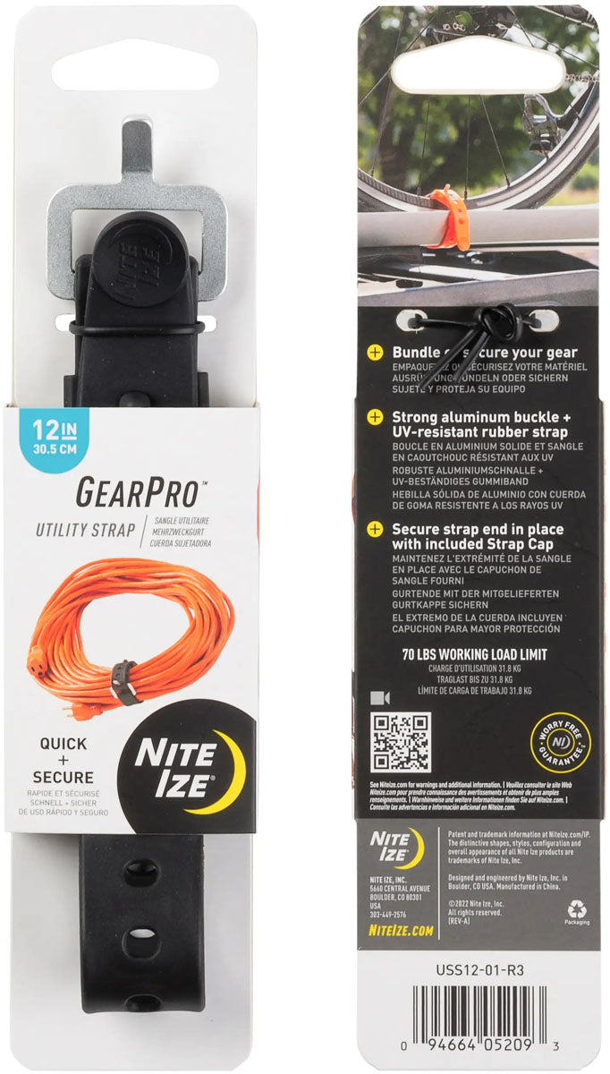 GearPro Utility Strap - 12 in.