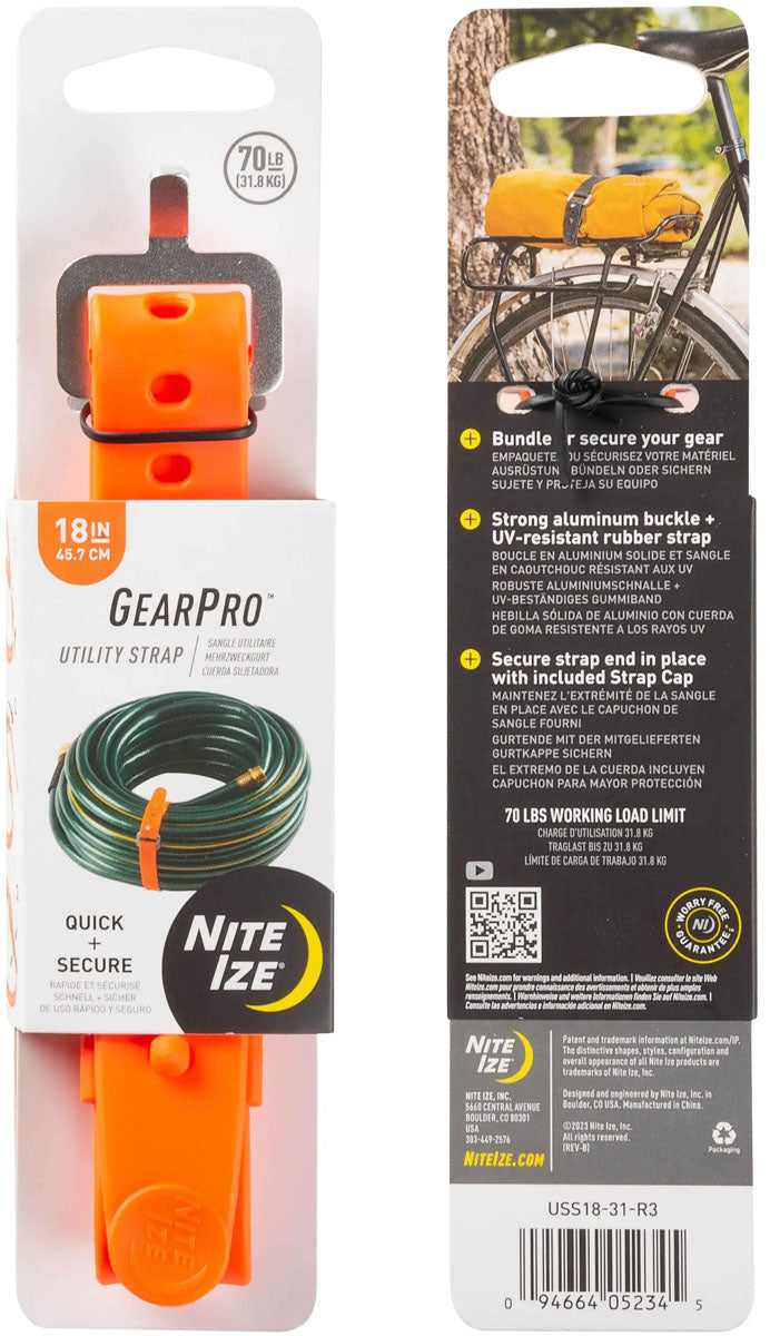 GearPro Utility Strap - 18 in.