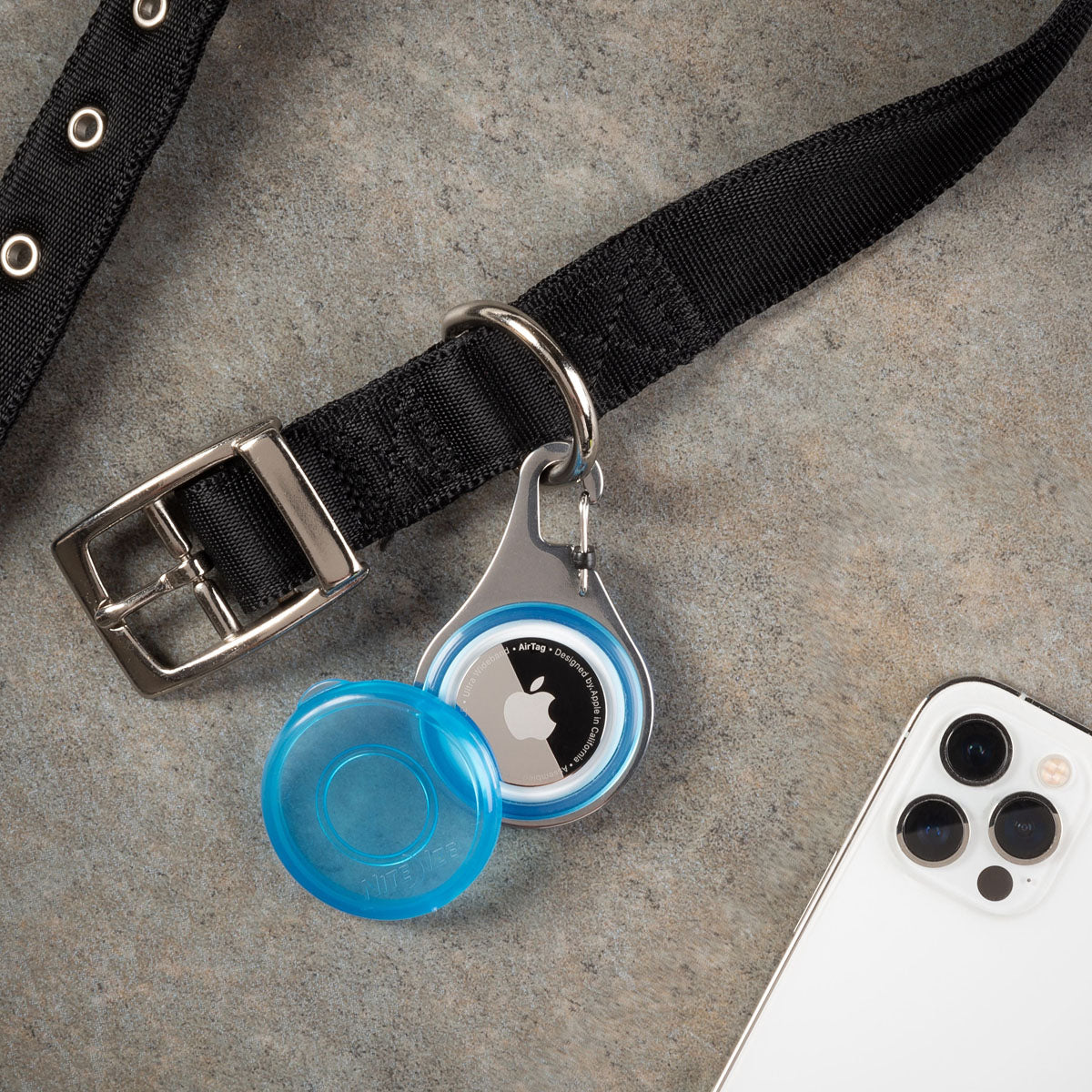 WearAbout Pet Tracker Holder