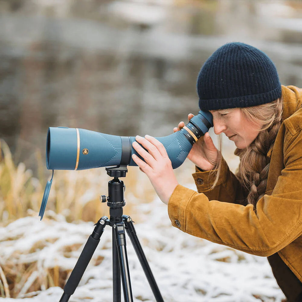 Long View 20-60x 85 mm Spotting Scope