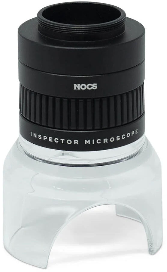 Inspector Microscope 4x Multiplier Lens