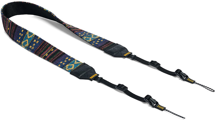 Woven Tapestry Binoculars Strap